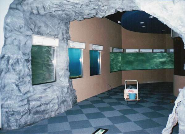 水族館